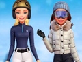 Παιχνίδι Ellie and Friends Ski Fashion
