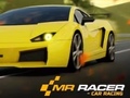 Παιχνίδι Mr. Racer