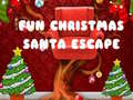 Παιχνίδι Fun Christmas Santa Escape