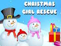 Παιχνίδι Christmas Girl Rescue