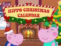 Παιχνίδι Hippo Christmas Calendar 