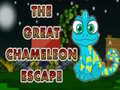 Παιχνίδι The Great Chameleon Escape