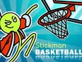 Παιχνίδι Stickman Basketball