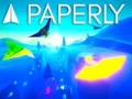 Παιχνίδι Paperly: Paper Plane Adventure