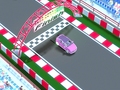 Παιχνίδι Toon Car Racing