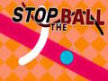 Παιχνίδι Stop the Ball