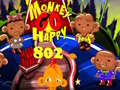 Παιχνίδι Monkey Go Happy Stage 802