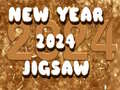 Παιχνίδι New Year 2024 Jigsaw