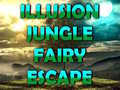 Παιχνίδι Illusion Jungle Fairy Escape