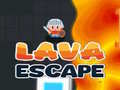 Παιχνίδι Lava Escape