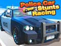 Παιχνίδι Police Car Stunts Racing