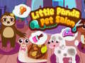 Παιχνίδι Little Panda Pet Salon 