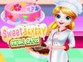 Παιχνίδι Sweet Bakery Girls Cake