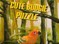 Παιχνίδι Cute Budgie Puzzle