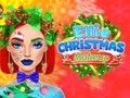 Παιχνίδι Ellie Christmas Makeup