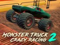 Παιχνίδι Monster Truck Crazy Racing 2
