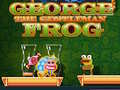 Παιχνίδι George The Gentleman Frog