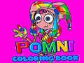 Παιχνίδι Pomni Coloring Book