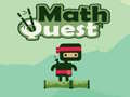 Παιχνίδι Math Quest