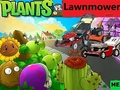 Παιχνίδι Plants vs Lawnmowers