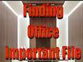 Παιχνίδι Finding Office Important File