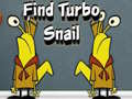 Παιχνίδι Find Turbo Snail