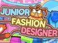 Παιχνίδι Junior Fashion Designer