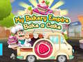 Παιχνίδι My Bakery Empire Bake a Cake