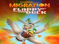 Παιχνίδι Migration Flappy Duck