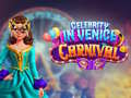 Παιχνίδι Celebrity in Venice Carnival