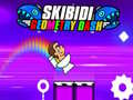 Παιχνίδι Skibidi Geometry Dash
