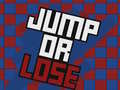 Παιχνίδι Jump Or Lose