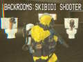 Παιχνίδι Backrooms: Skibidi Shooter