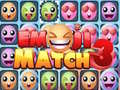 Παιχνίδι Emoji Match 3