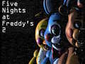 Παιχνίδι Five Nights at Freddy’s 2