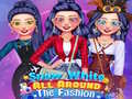 Παιχνίδι Snow White All Around the Fashion