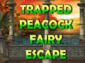 Παιχνίδι Trapped Peacock Fairy Escape