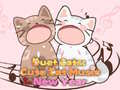 Παιχνίδι Duet Cats: Cute Cat Music New Year