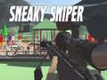 Παιχνίδι Sneaky Sniper