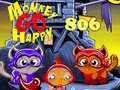 Παιχνίδι Monkey Go Happy Stage 806