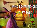 Παιχνίδι Fairy Tale Find 5 Differences