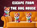 Παιχνίδι Escape from the Dog House