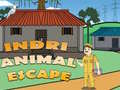 Παιχνίδι Indri Animal Escape