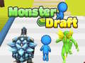 Παιχνίδι Monster Draft