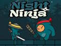 Παιχνίδι Night Ninja