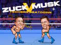 Παιχνίδι Zuck vs Musk: Techbro Beatdown