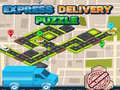 Παιχνίδι Express Delivery Puzzle