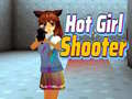 Παιχνίδι Hot Girl Shooter