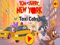 Παιχνίδι Tom and Jerry in New York: Taxi Cabs