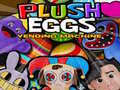 Παιχνίδι Plush Eggs Vending Machine